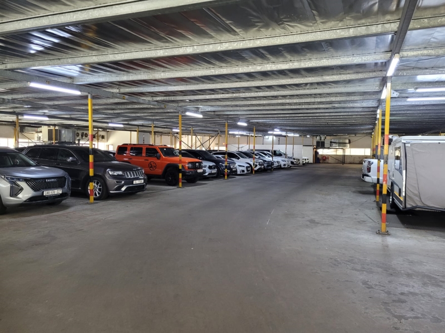 To Let Commercial Property for Rent in Foreshore Western Cape